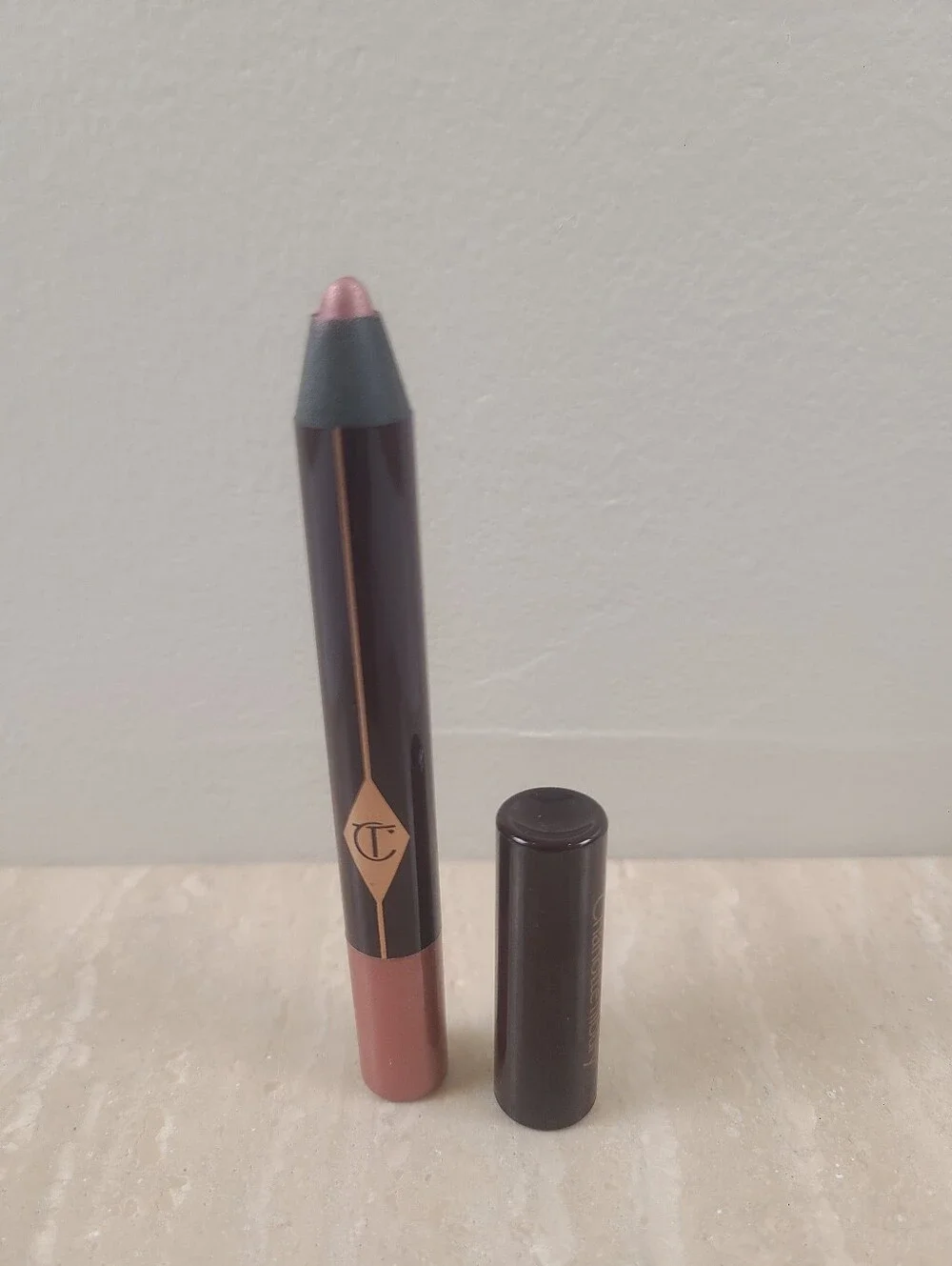Charlotte Tilbury Colour Chameleon Eye Shadow Pencil Pillow Talk Discontinued